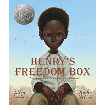 Henry's Freedom Box: A Heartfelt Story for Kids