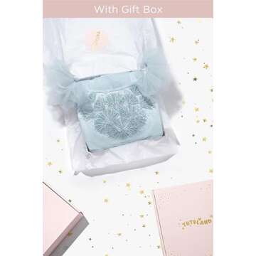 TUTULAND Tutu Dress for Girls - Toddler Tulle Dress Sleeveless Sequin Flower Girl Dress for Wedding Birthday Party Photo Prop