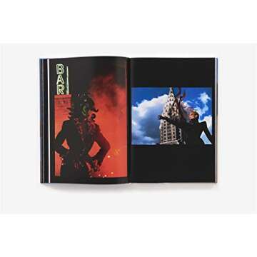 Manfred Thierry Mugler Fashion Icon Visual Book