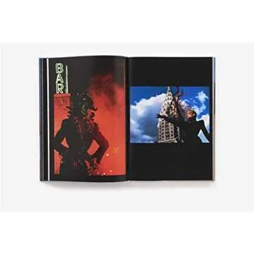 Manfred Thierry Mugler Fashion Icon Visual Book