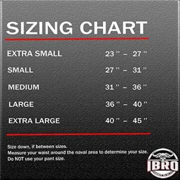 IBRO Quick Locking Premium Weight Lifting Belt - Back Support for Powerlifting, Cross Training & Gym Bodybuilding - 4 Inch Nylon Men and Women with Metal Buckle for Core Stability NavyBlue XS