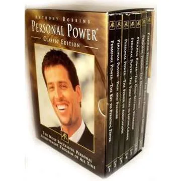 Anthony Robbins' Personal Power, Classic Edition