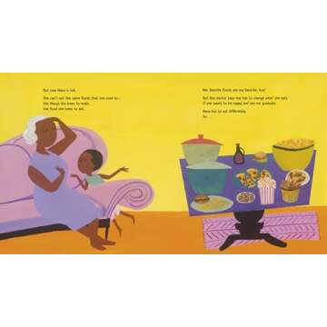 Nana's New Soul Food: Discovering Vegan Soul Food