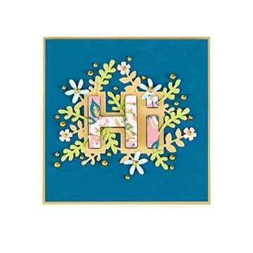 Spellbinders Platinum 8.5 Inch Platform Cutting Machine + Die, White