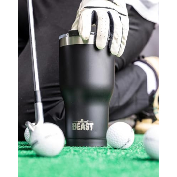 Beast 30 oz Tumbler – Insulated, Durable & Elegant