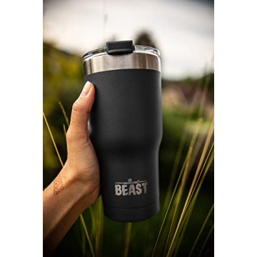 Beast 30 oz Tumbler – Insulated, Durable & Elegant