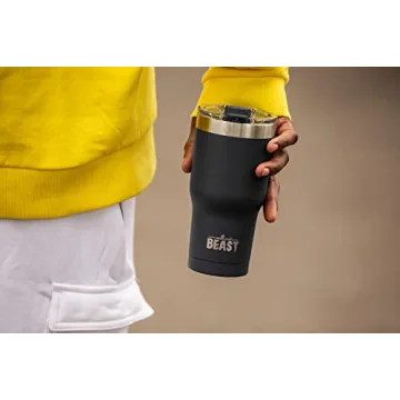 Beast 30 oz Tumbler – Insulated, Durable & Elegant
