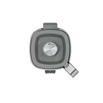 GE Blender | 5-Speed + Pulsing Option | Kitchen Essentials Blender for Shakes, Smoothies & More | Large 64 oz Tritan Jar, 7-9 Servings per Batch | Stainless Steel Blades & Exterior Finish | 1000 Watts