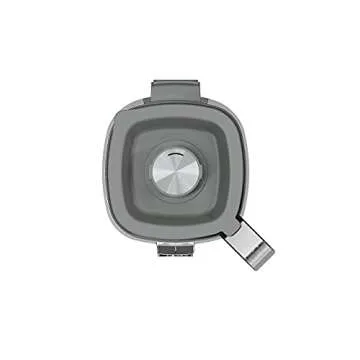 GE Blender | 5-Speed + Pulsing Option | Kitchen Essentials Blender for Shakes, Smoothies & More | Large 64 oz Tritan Jar, 7-9 Servings per Batch | Stainless Steel Blades & Exterior Finish | 1000 Watts