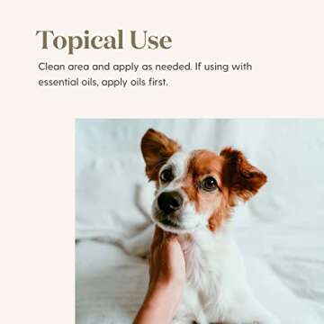 Young Living Animal Scents Ointment for Pets - 100% Natural Care