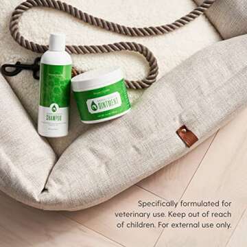 Young Living Animal Scents Ointment for Pets - 100% Natural Care