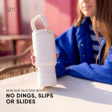 Simply Modern Trek Pivot 40oz Tumbler | Stylish Insulated Water Bottle