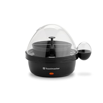 Toastmaster 7 Egg Capacity Electric Egg Cooker with Auto-Off