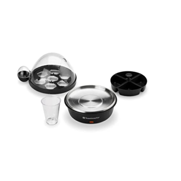 Toastmaster 7 Egg Capacity Electric Egg Cooker with Auto-Off