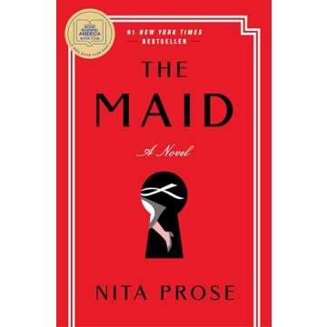 The Maid: A GMA Book Club Pick - A Novel (Molly the Maid)