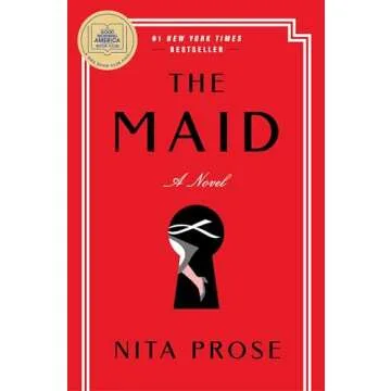 The Maid: A GMA Book Club Pick - A Novel (Molly the Maid)