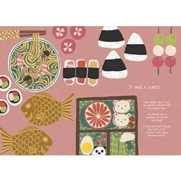 The Adventures of Lily Huckleberry - Japan Adventure Book