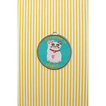 The Adventures of Lily Huckleberry - Japan Adventure Book