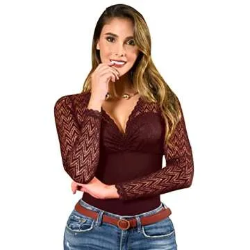 Fiorella Slimming Bodysuit for Chic and Confident Looks