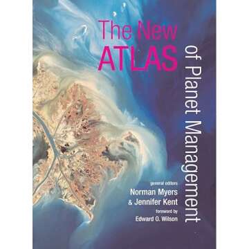 The New Atlas of Planet Management