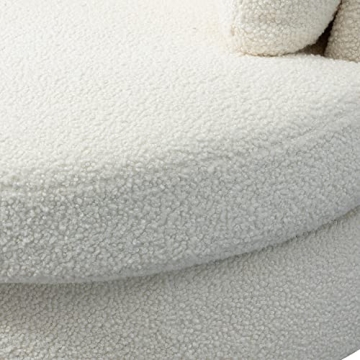 Comfortable Setawix Swivel Barrel Chair for Home