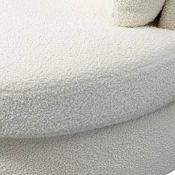 Comfortable Setawix Swivel Barrel Chair for Home