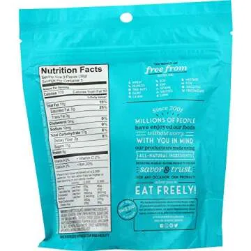 Enjoy Life Foods - Chocolate Protein Bites Dark Raspberry - 6.4 oz.