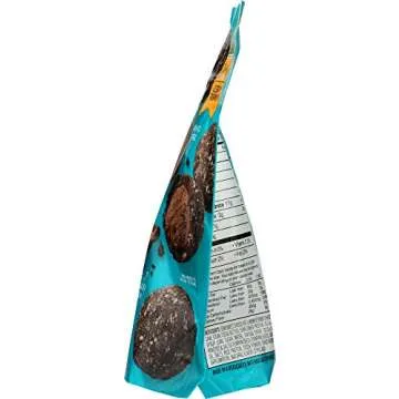 Enjoy Life Foods - Chocolate Protein Bites Dark Raspberry - 6.4 oz.