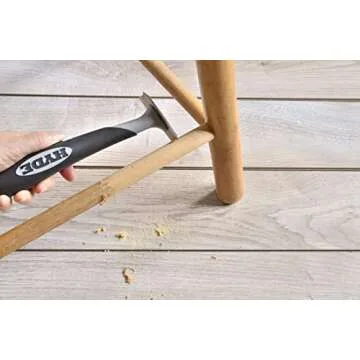 Hyde Contour Scraper with 6 Changeable Blades , multicolor - 10450