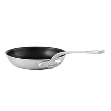 Mauviel M'Urban Tri-Ply Nonstick Frying Pan 7.9-in