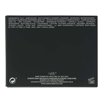 Nars Cosmetics Matte Bronzing Powder Laguna - Flawless Glow