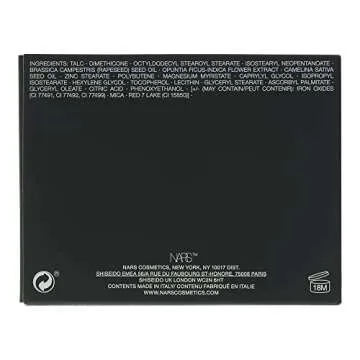 Nars Cosmetics Matte Bronzing Powder Laguna - Flawless Glow