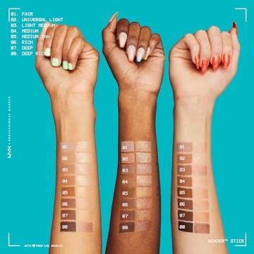 NYX Wonder Stick for Flawless Contouring and Highlighting