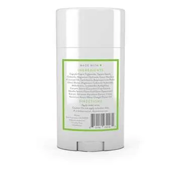 Native Cucumber & Mint Deodorant 2.65oz (2 pack)
