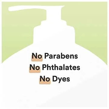 Suave Professionals Moisturizing Shampoo and Conditioner for Dry Hair Almond and Shea Butter Paraben-free and Dye-free 18 oz, 2 Count