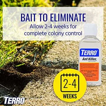TERRO T200-3SR Liquid Ant Killer – 3 Pack