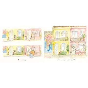 Norton and the Borrowing Bear Picture Book for Kids