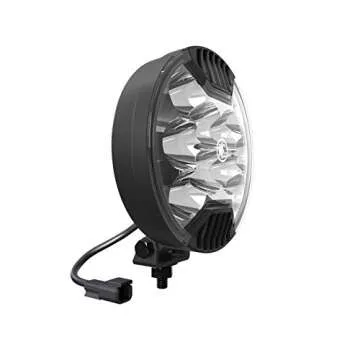 Powerful 100 SlimLite LED Black Spot Beam System