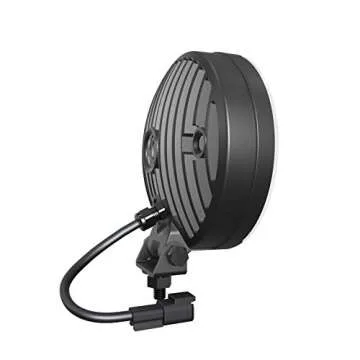 Powerful 100 SlimLite LED Black Spot Beam System