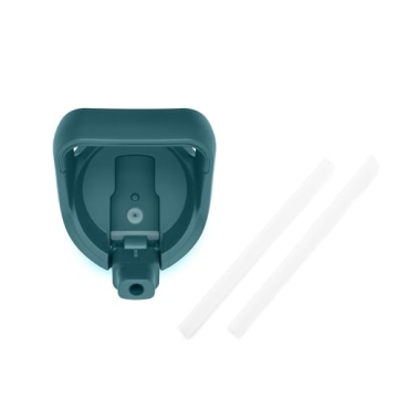 Durable YETI Rambler Jr. Kids Bottle - Agave Teal