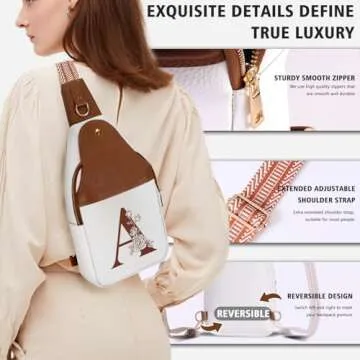 Women Crossbody Bag Sling Shoulder Purse Anti Theft Cross Body Travel Belt Small Waterproof Long Strap Plus Size Phone Cell Side Mini Large no Canvas Leather Over Medium Cute Diaper Wallet Backpack