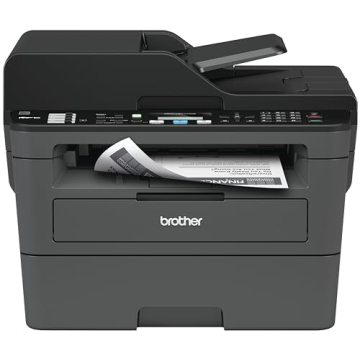 Brother Monochrome Laser All-in-One MFCL2710DW - Reliable and Efficient Printing