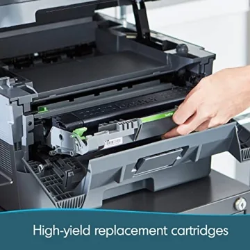 Brother Monochrome Laser All-in-One Printer - Efficient and Reliable
