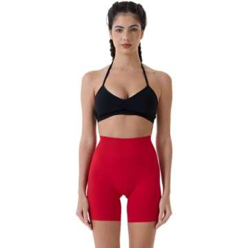 AUROLA 5" Dream Workout Shorts for Women - Comfort & Style