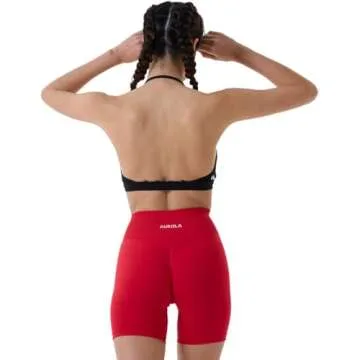 AUROLA 5" Dream Workout Shorts for Women - Comfort & Style