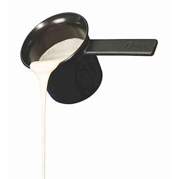 Oster Titanium-Infused DuraCeramic Waffle Maker Model CKSTVWF1