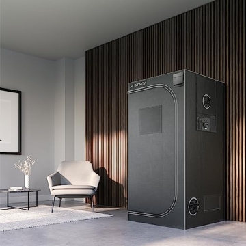 AC Infinity CLOUDLAB 816 Grow Tent for Indoor Hydroponics