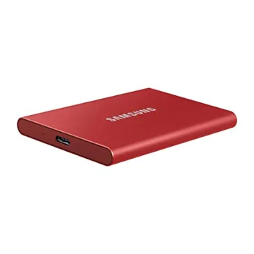 Samsung T7 500GB Portable SSD Fast Secure Durable