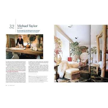 Inspired Design: The 100 Most Important Interior Designers of the Past 100 Years