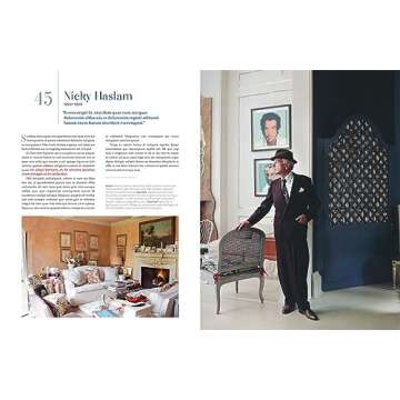 Inspired Design: The 100 Most Important Interior Designers of the Past 100 Years